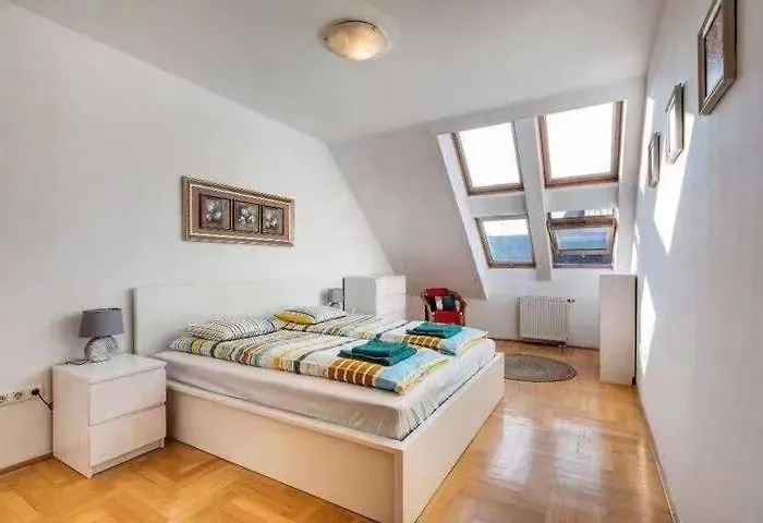 Heart Apartament Budapesta